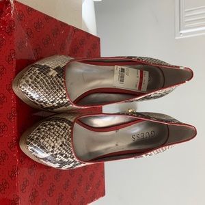 Guess GWOSTENA HEELS
